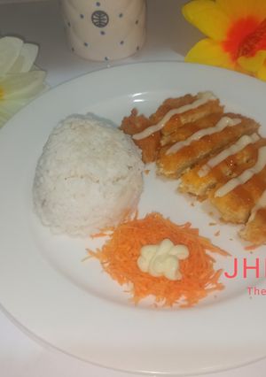 Foto resep "TAHU KATSU"