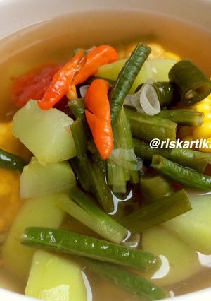 Foto resep Sayur Asem Malang