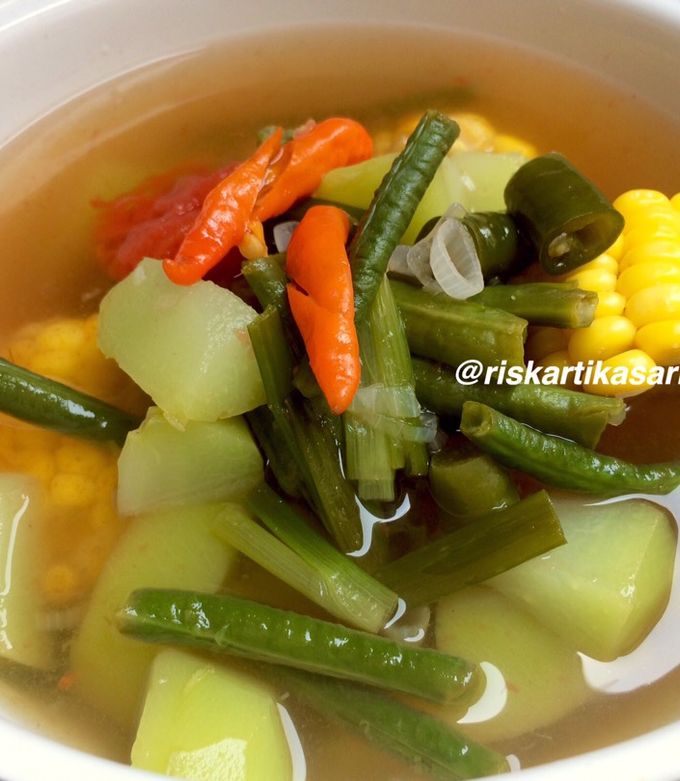 Foto resep Sayur Asem Malang