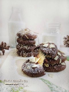 Foto resep Mochi Cookies