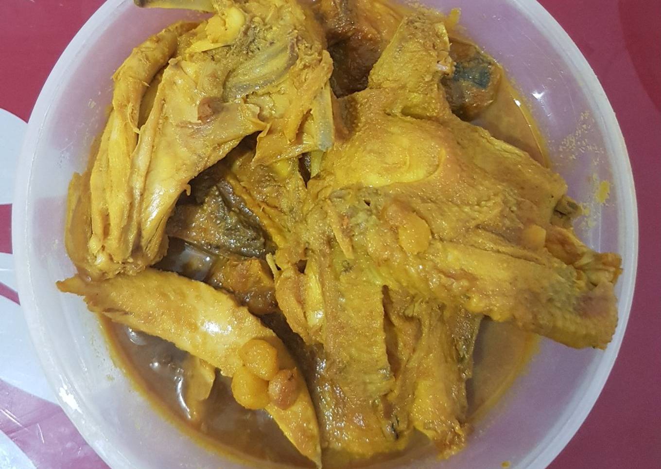 Ayam Bakar Solo