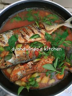 Foto resep Selar Kuah Woku