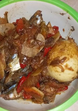 Foto resep Oseng Ikan Asin