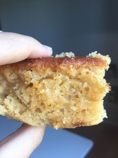 Una foto de Bizcochuelo jugoso y delicioso de limón