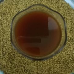 A picture of Methi Tea.