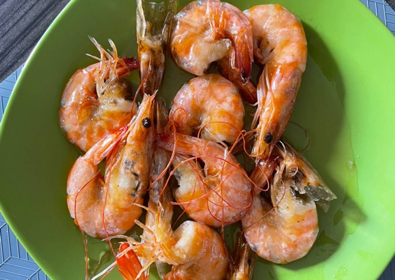 Udang Gula 2 Bahan