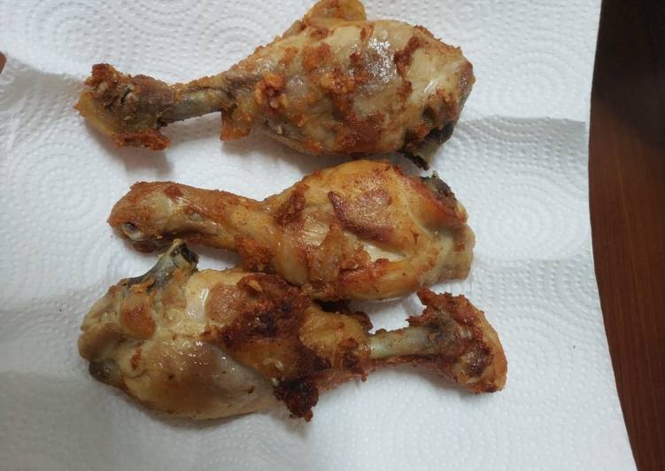 12 Resep: Ayam Goreng Rumahan Anti Gagal!