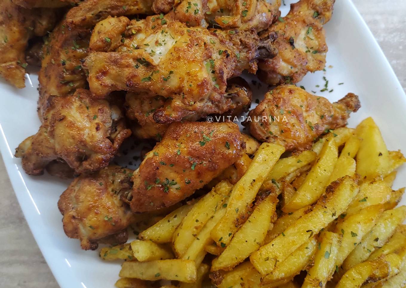 Ayam Panggang Yoghurt