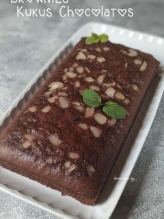 Foto resep Brownies Kukus Chocolatos