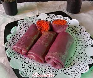 Resep Terbaru Dadar Gulung Wortel Sedap Nikmat Resep Terbaru Dadar Gulung Wortel Sedap Nikmat