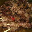 Sate Daging Sapi Maringgi Ulala