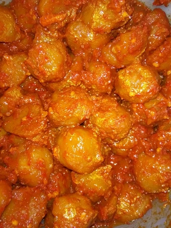 Langkah Gampang Membuat Resep Pentol mercon yang Enak Banget Anti Ribet, Bikin Ngiler