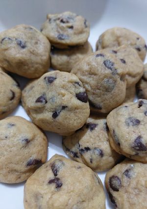 Foto resep Soft Choco Chips Cookies