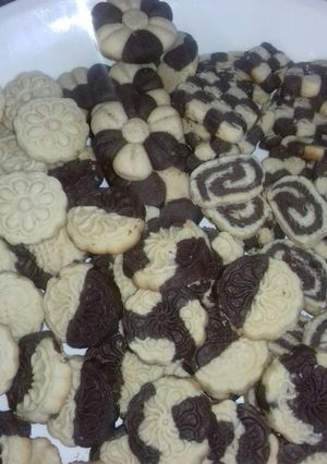 صورة لوصفة بيتي فور هش جداً 😍