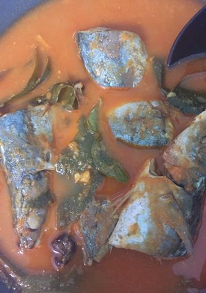 Foto resep Asam pedas ikan