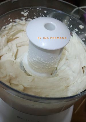 Foto resep Cream cheese homemade