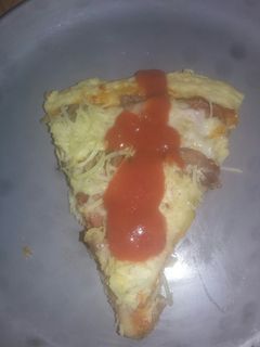 Foto resep Pizza ala ku