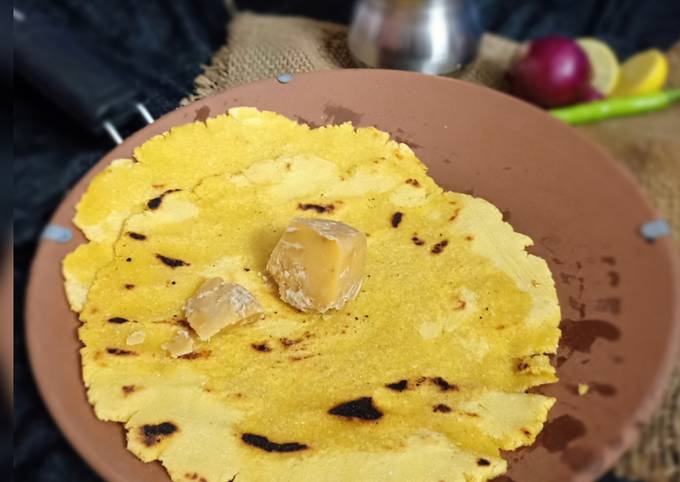 How to Prepare Perfect Makki di roti - New Recipes to try at home