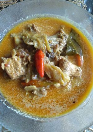 Foto resep Tongseng Ayam Maknyus & Simple
