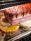 Crispy Roasted Slab Bacon