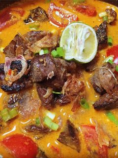 Foto resep Soto Betawi Kuah Merah