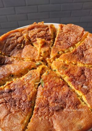 Foto resep 1. Telur Dadar ala Rumah Makan Padang