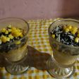 Jagung susu coklat