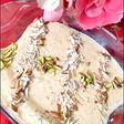 Homemade kheer instant mix firni 😋😋😋😋😋😋😋