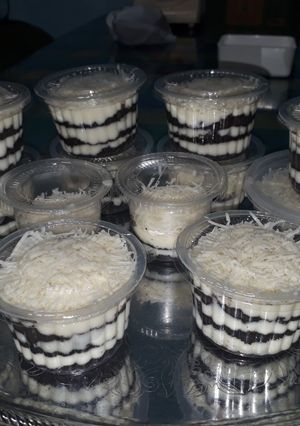 Foto resep Cheesecake Oreo