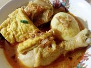 Gambar bubuk kari indofood