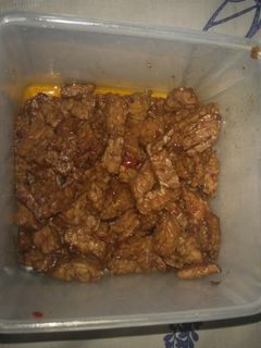 Foto resep Orek Tempe Pedas Manis Praktis