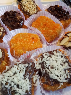 Foto resep Banana Nugget aneka toping