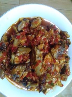 Foto resep Balado cakalang