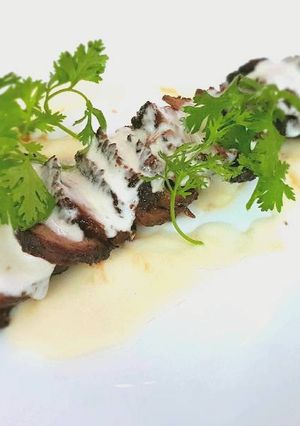 Hình của món Bò sốt Yaourt..!.
