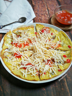 Foto resep Telor Dadar Sultan 😜