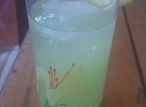 Foto resep Cucumber Lemon Squash