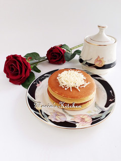 Foto resep Pancake Teflon