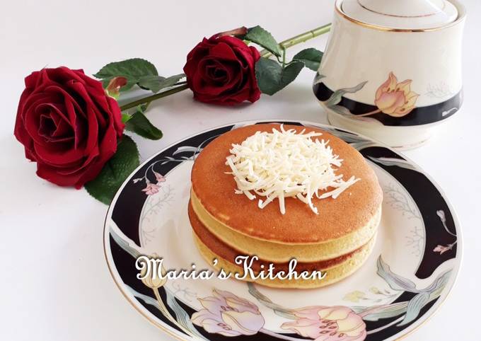 Tutorial Membuat Resep Pancake Teflon