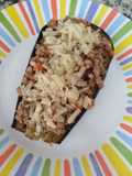Berenjenas rellenas