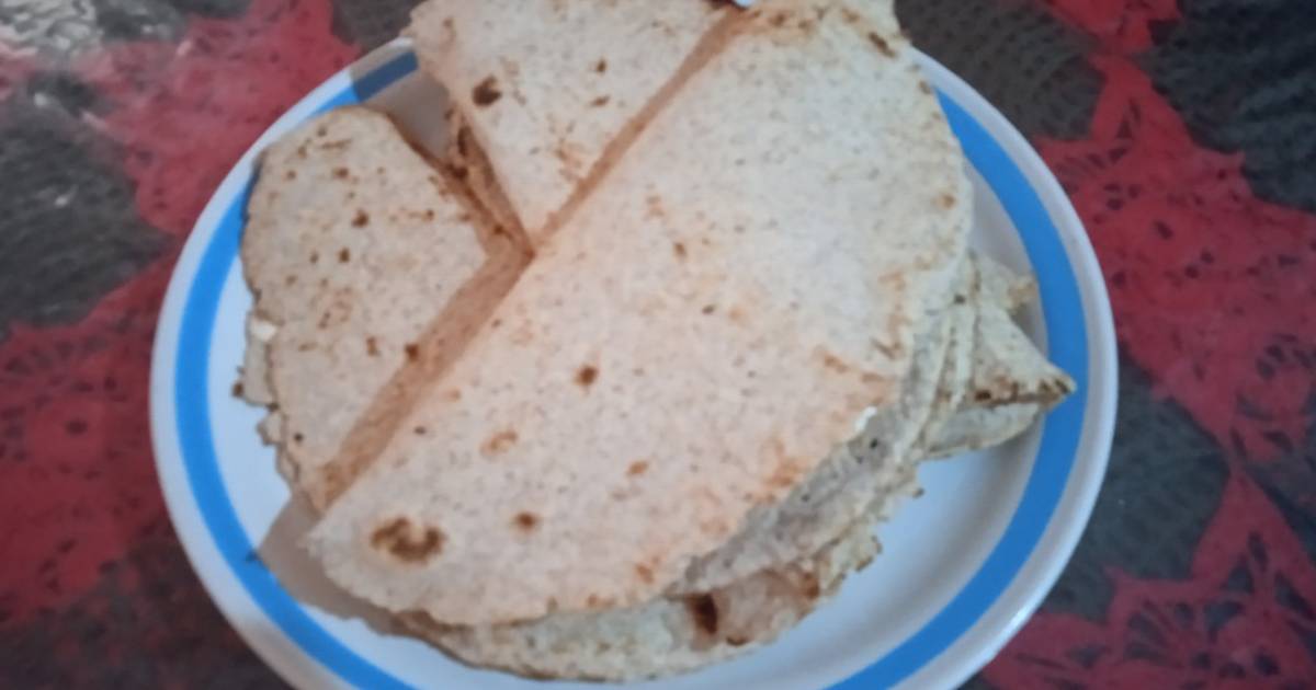 Tortillas de harina de trigo de méxico - 74 recetas caseras- Cookpad