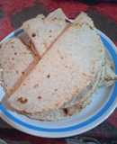 Quesadillas con tortilla trigo integral