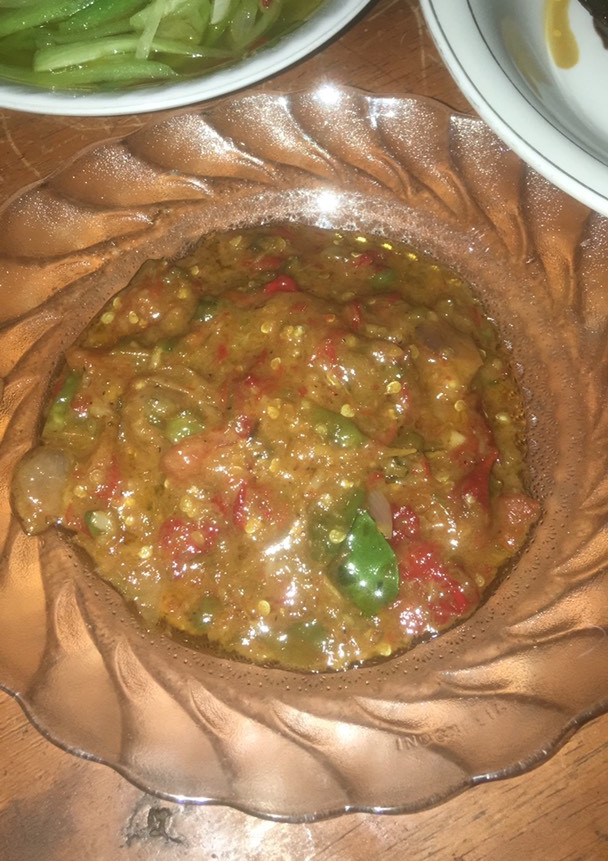 Foto resep Sambel Terasi
