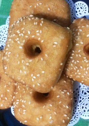 Foto resep 5. Roti Goreng ala bintang 5