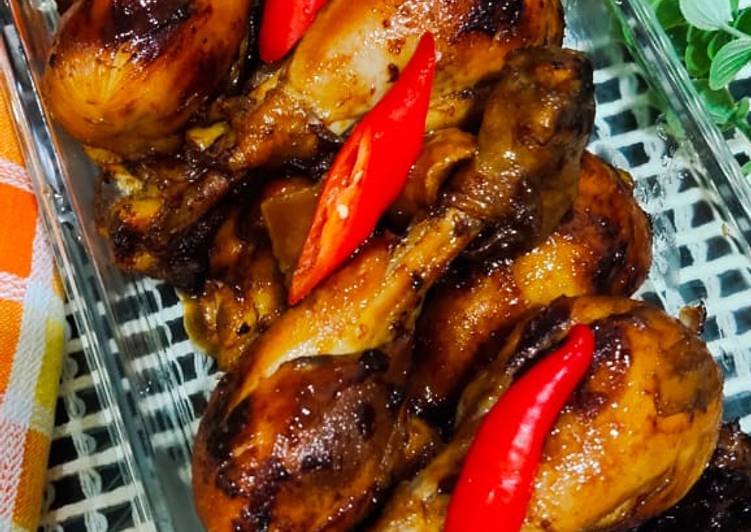IDE #Resep Ayam Madu Pedas Manis ide masakan sehari hari
