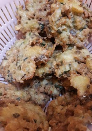 Foto resep Perkedel Nasi Lembek