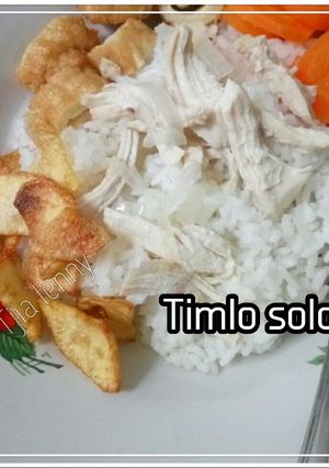 Foto resep Timlo solo