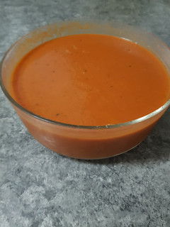 Una foto de Gazpacho