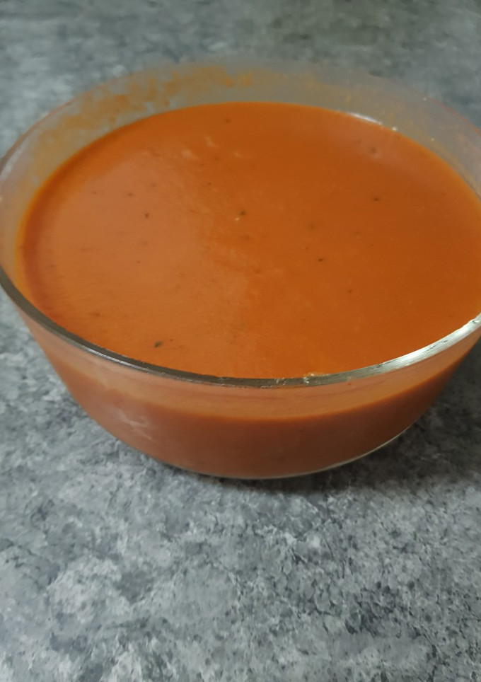 Una foto de Gazpacho