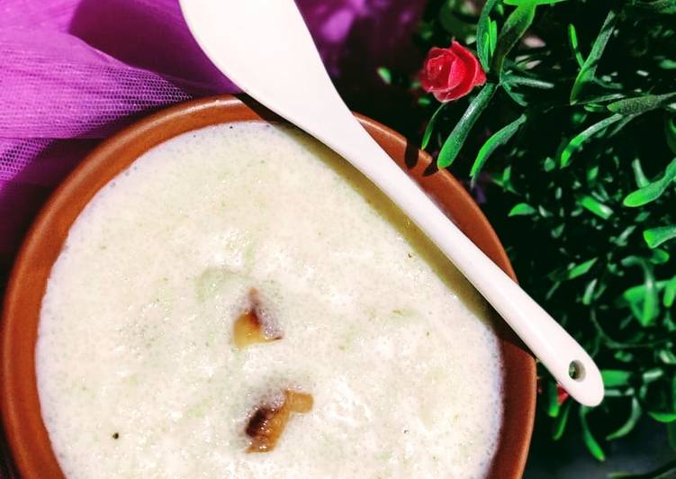 Rava kheer