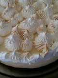 Lemon pie